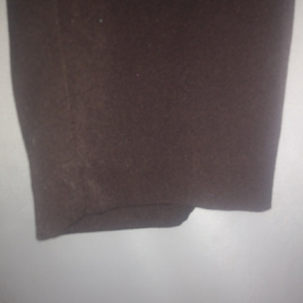 Classic Elements 26w Chocolate Brown Workwear Tro… - image 2